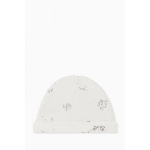 Tartine et Chocolat - Petit Augustin Hat in Cotton-poplin
