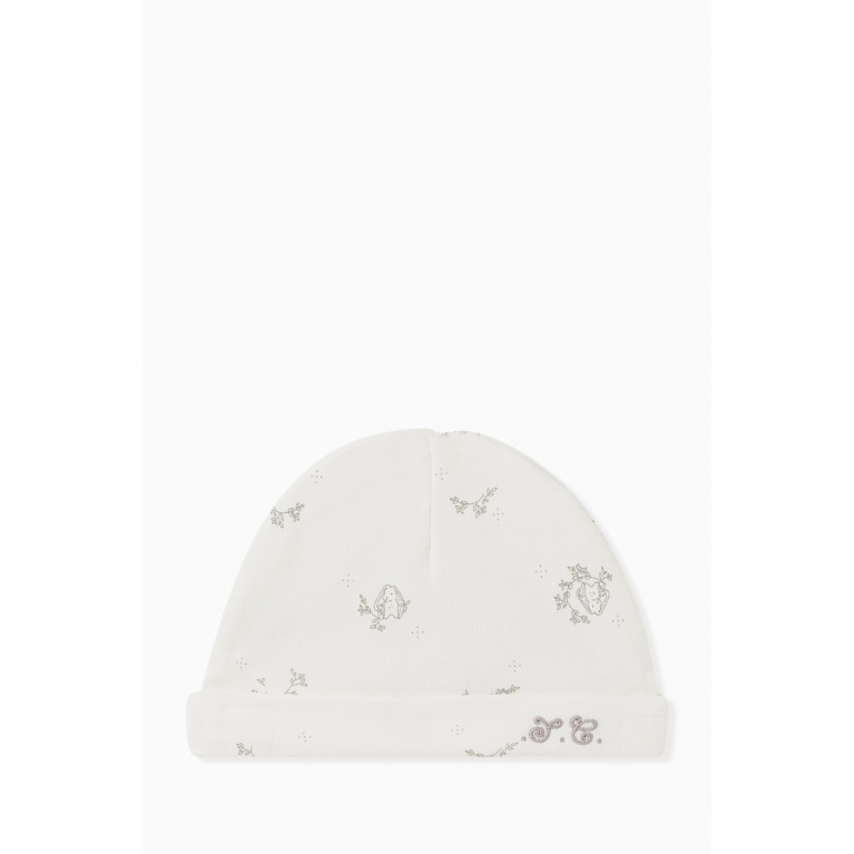 Tartine et Chocolat - Petit Augustin Hat in Cotton-poplin