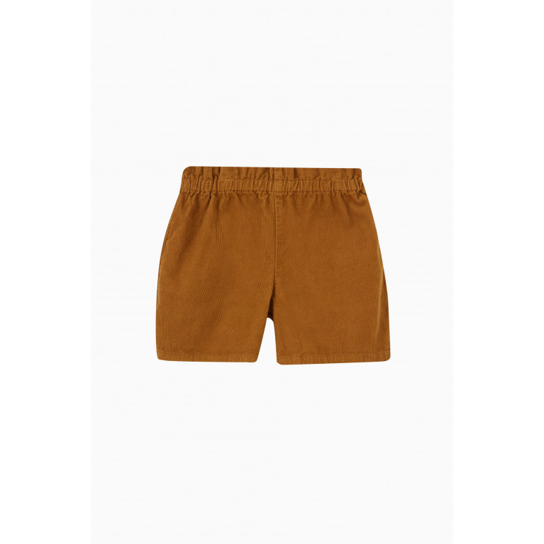 Bonpoint - Plain Shorts in Cotton