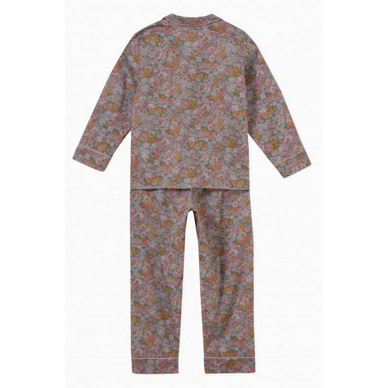 Bonpoint - Pyjama Set in Organic Cotton