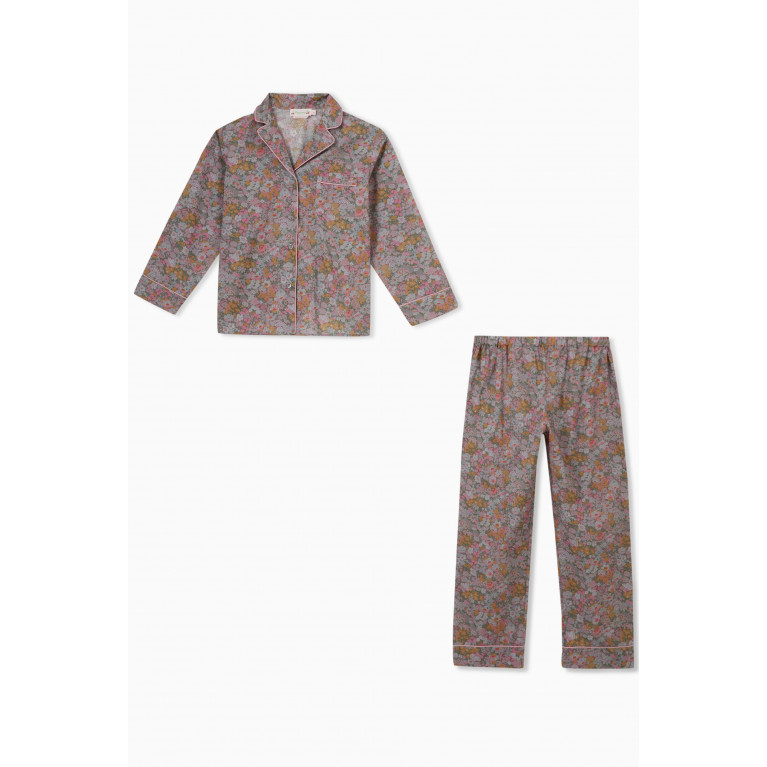 Bonpoint - Pyjama Set in Organic Cotton