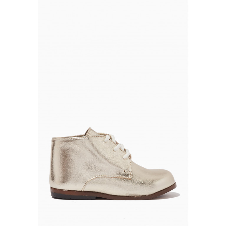 Bonpoint - Derby Shoes in Leather