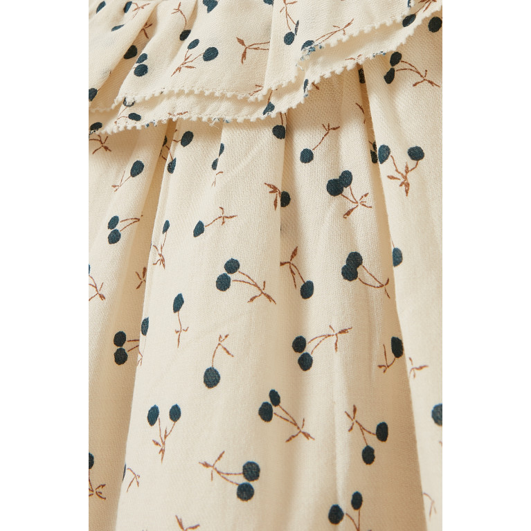 Bonpoint - Cherry Dress in Cotton