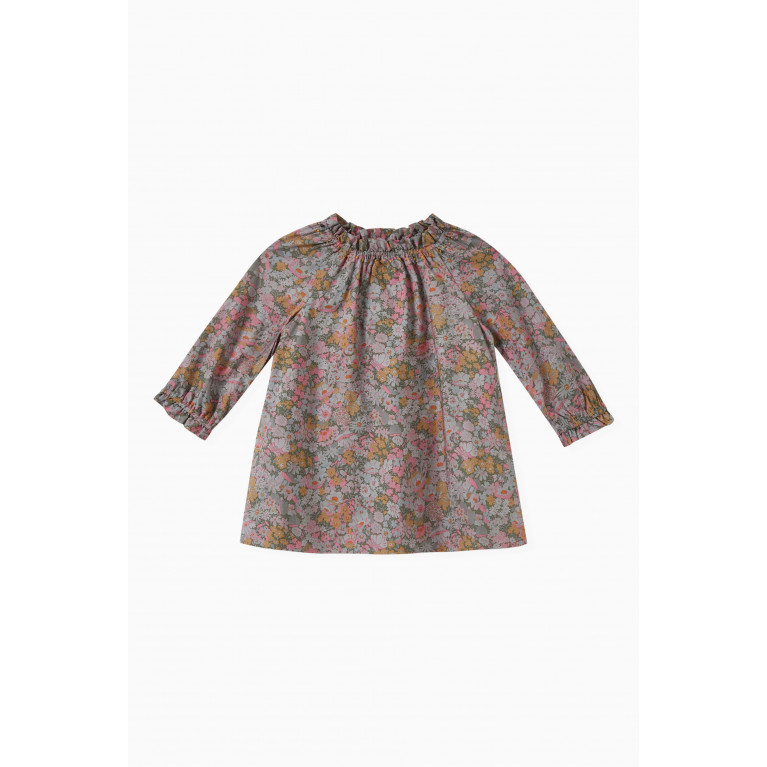 Bonpoint - Prunelle Dress in Organic Cotton