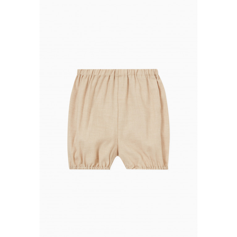Bonpoint - Doumi Bloomers in Cotton Wool Blend