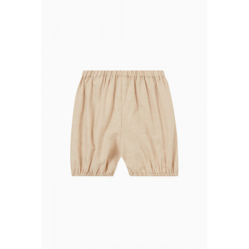 Bonpoint - Doumi Bloomers in Cotton Wool Blend