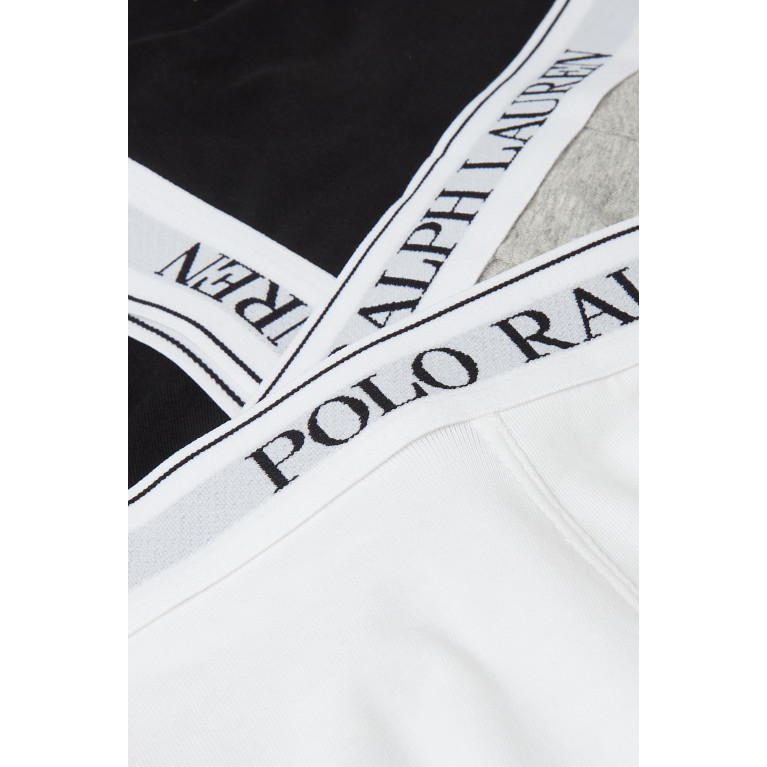Polo Ralph Lauren - Boxers in Cotton, Set of 3