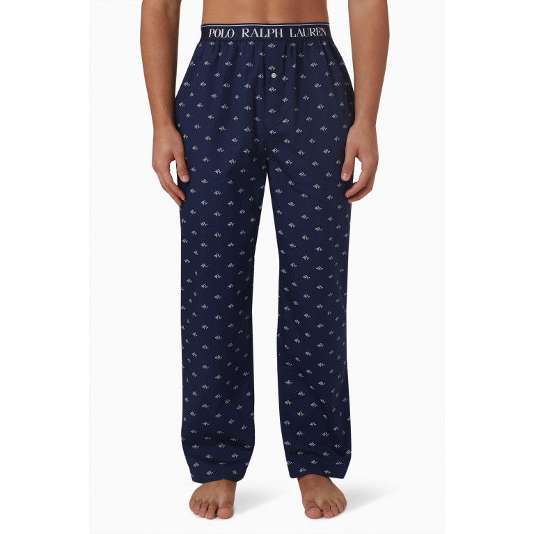 Polo Ralph Lauren - Pyjama Pants in Cotton