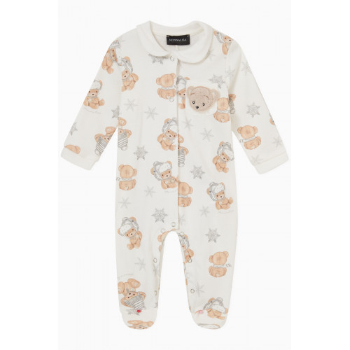 Monnalisa - Teddy Pyjama in Cotton
