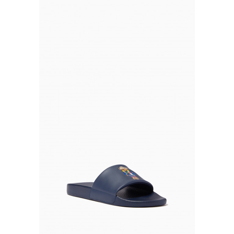 Polo Ralph Lauren - Polo Slide Sandals in TPU