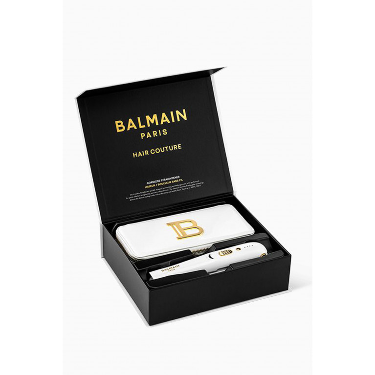 Balmain - Limited Edition Cordless Straightener