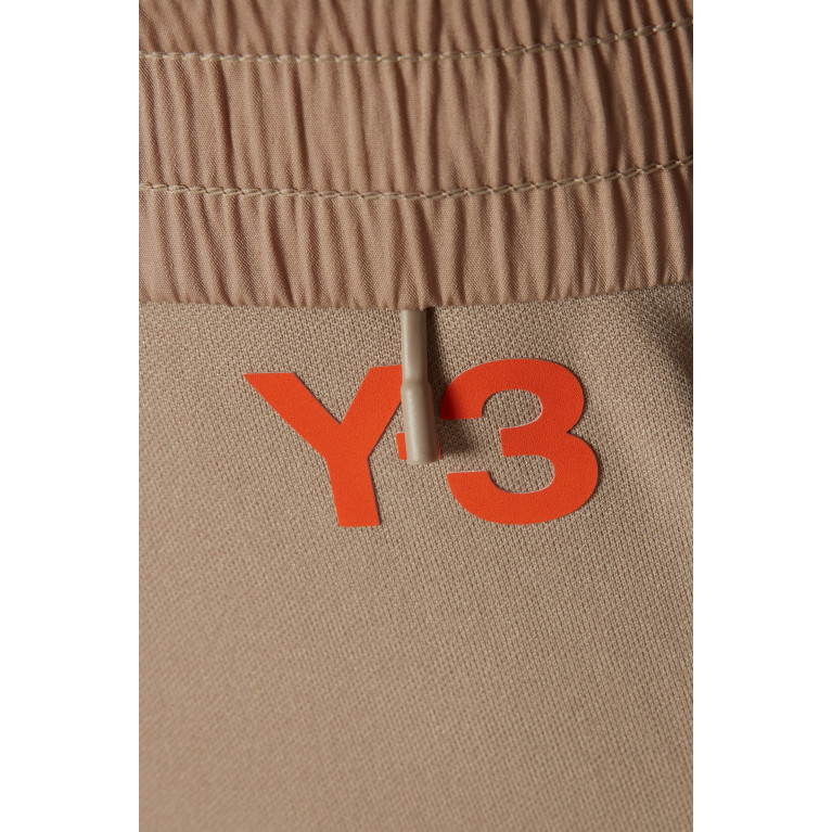 Y-3 - CL Track Pants in Nylon Jacquard