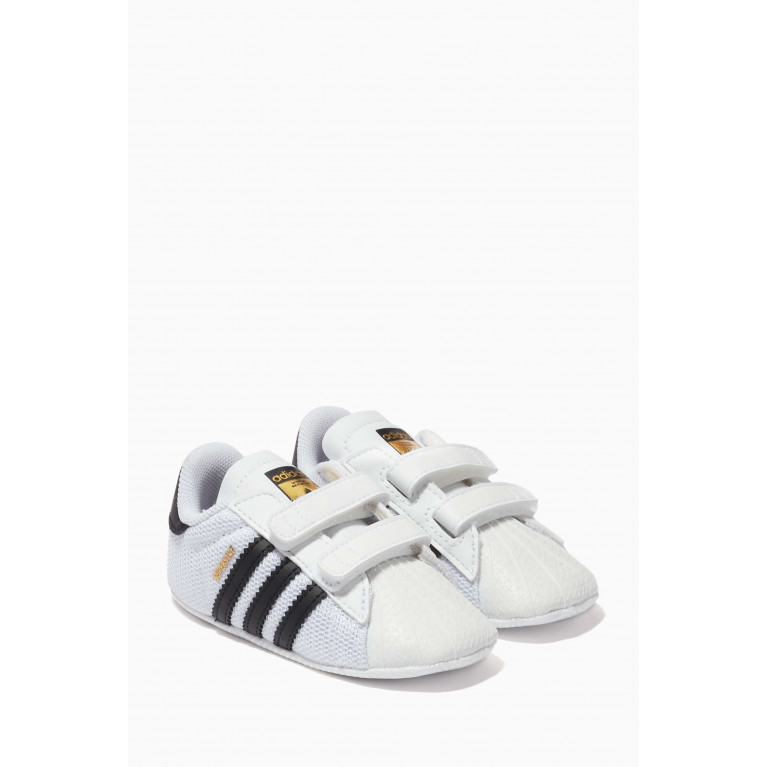 Adidas - Superstar Crib Sneakers