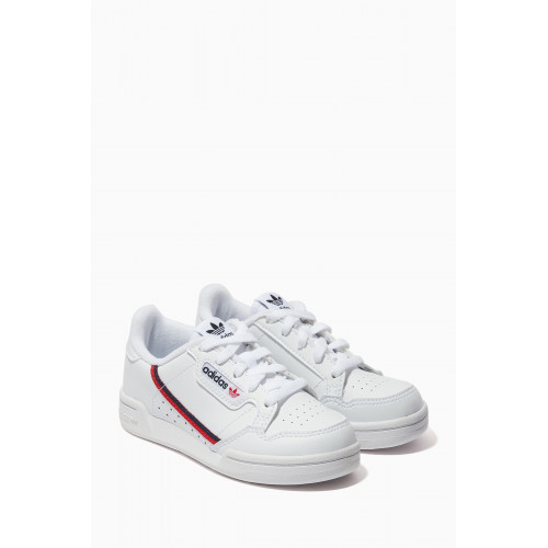 adidas Originals - Continental 80 Low-top Sneakers in Leather