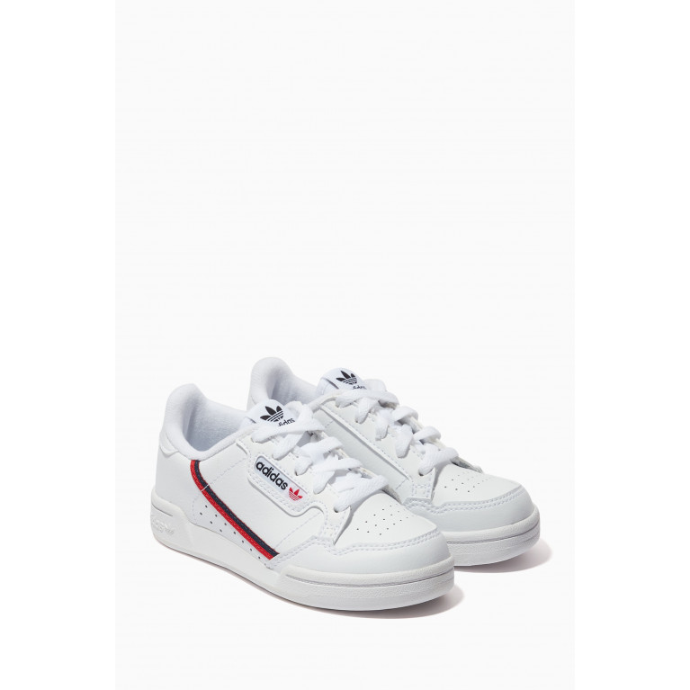 adidas Originals - Continental 80 Low-top Sneakers in Leather