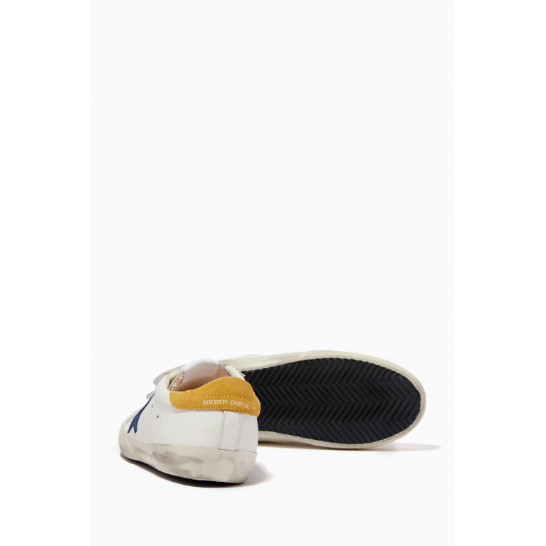 Bonpoint - Goldstar Sneakers in Leather