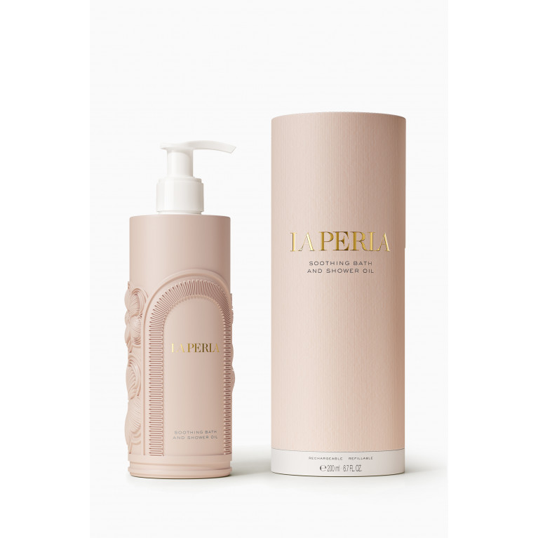 La Perla - Bath & Shower Oil, 200ml