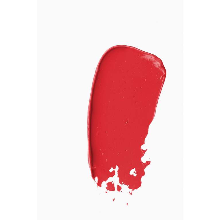 La Perla - 103 Coral Red Matte Silk Lipstick, 3.5g