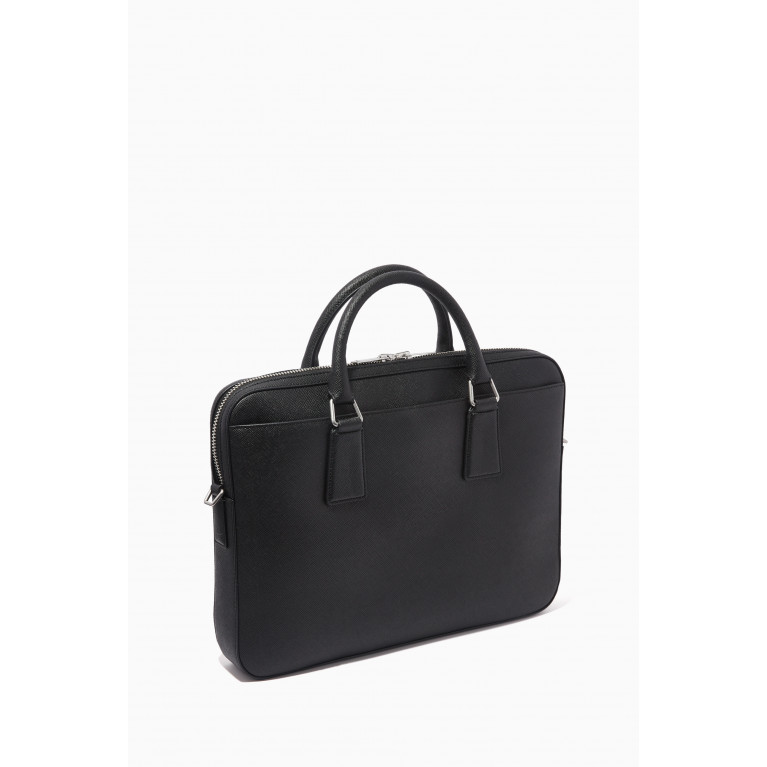 Sandro - Downtown Briefcase in Leather