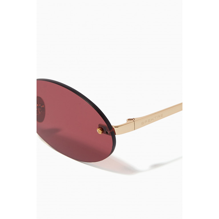 Spektre - Boccioni Sunglasses in Metal