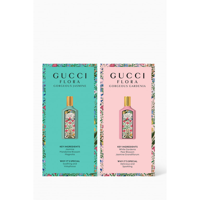 Gucci - Flora Gorgeous Jasmine Eau de Parfum, 50ml