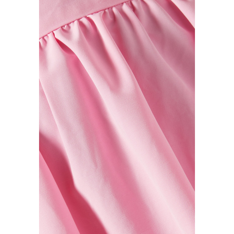 Mossman - Twist of Fate Halter Maxi Dress Pink