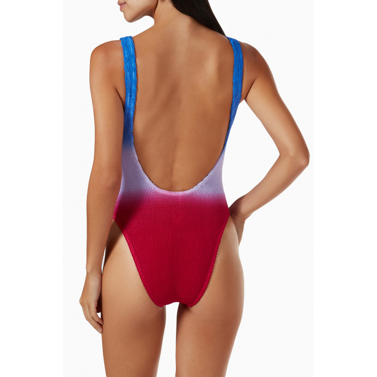 Bond-Eye - Vice Eco One-piece Swimsuit in Regenerated Nylon