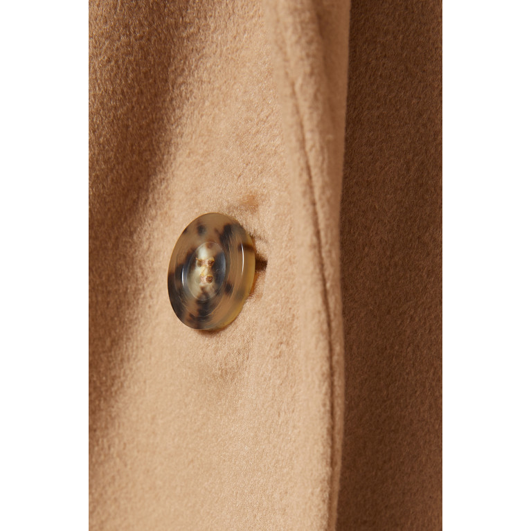 Max Mara - Madame Coat in Wool & Cashmere