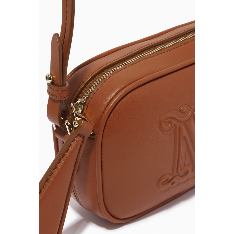 Max Mara - Elsa Handbag in Calfskin Leather