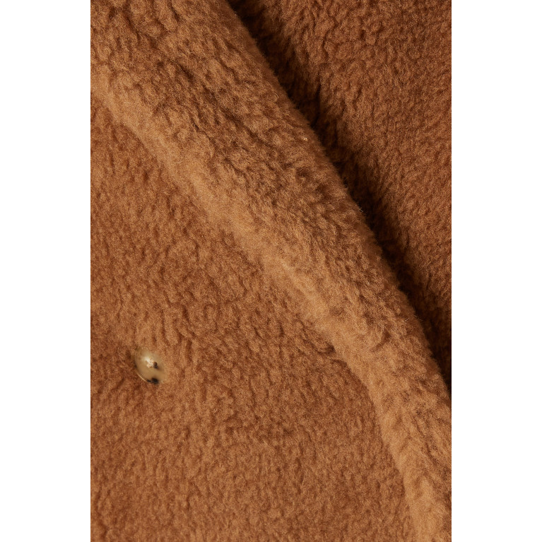 Max Mara - Teddy Bear Icon Coat in Wool Blend