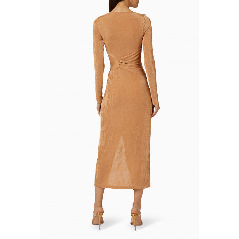 Significant Other - Ivy Midi Dress in Jersey