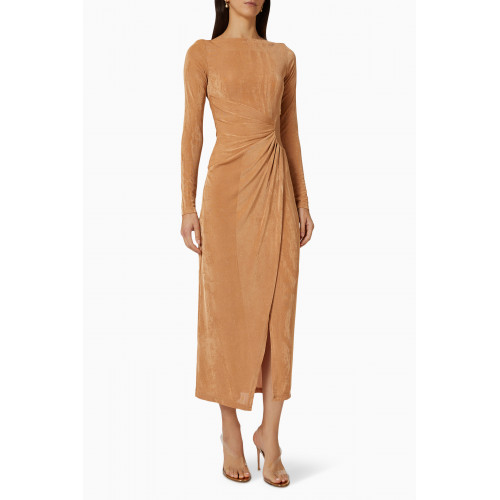 Significant Other - Ivy Midi Dress in Jersey