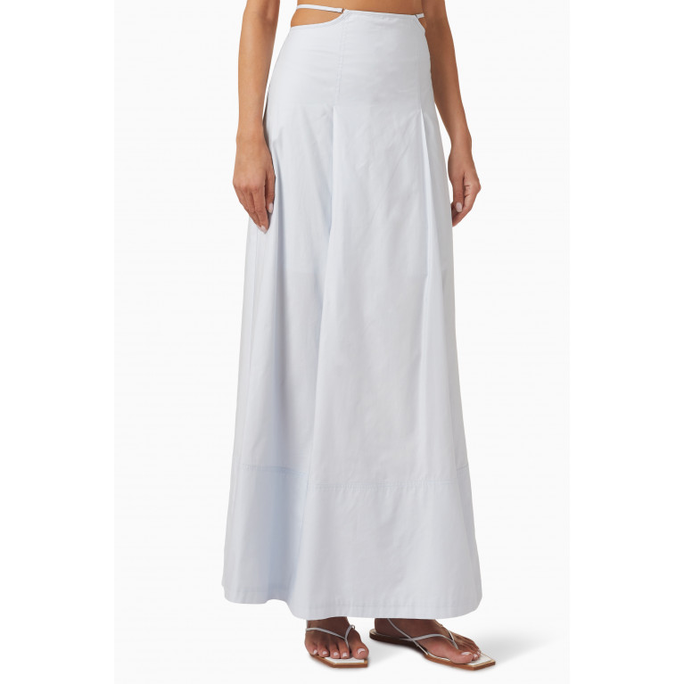 Significant Other - Addison Maxi Skirt in Cotton