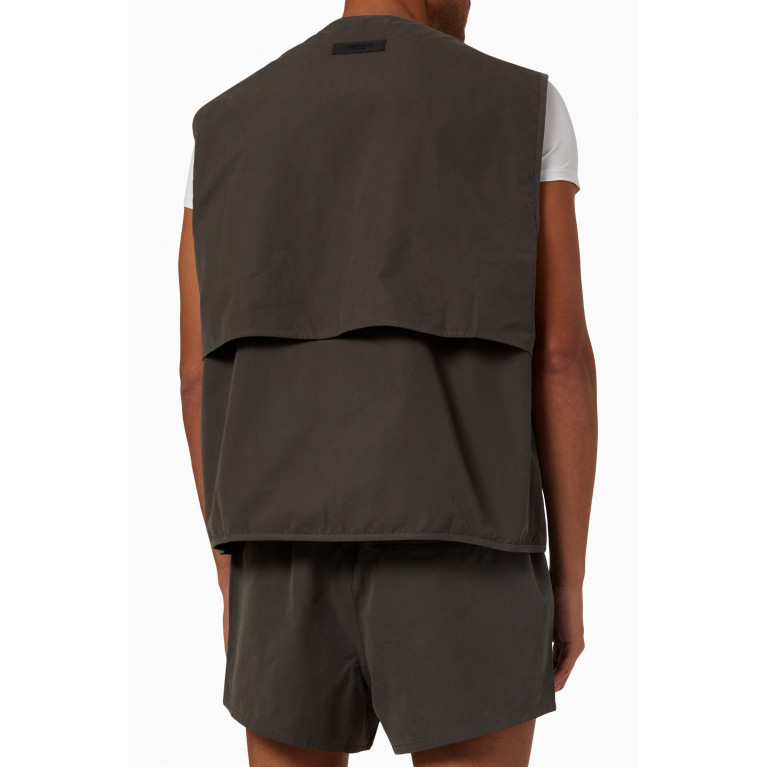 Fear of God Essentials - Vest in Cotton-blend