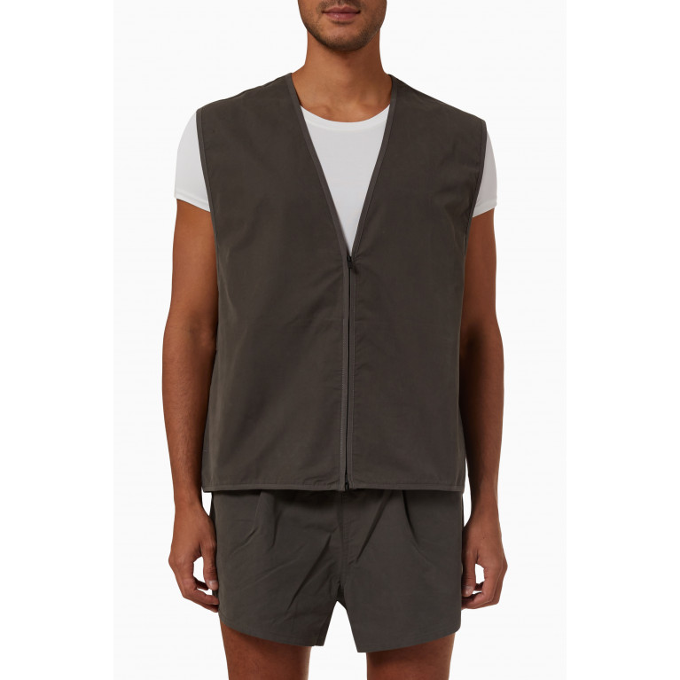 Fear of God Essentials - Vest in Cotton-blend