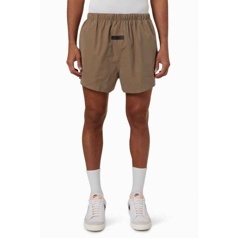 Fear of God Essentials - Dock Shorts in Cotton Blend