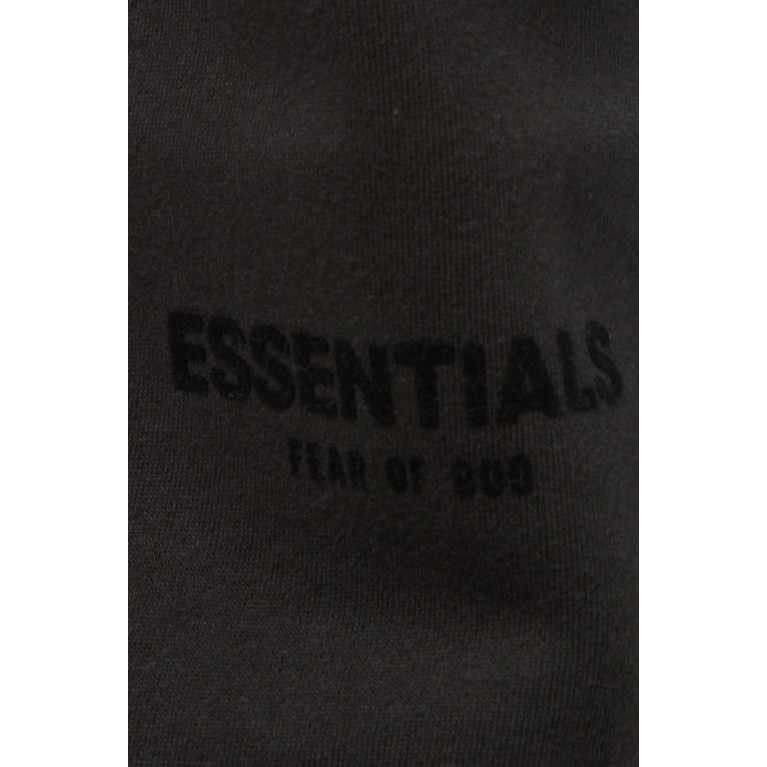 Fear of God Essentials - Essentials Logo Sweatpants in Cotton-blend