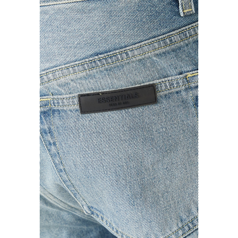 Fear of God Essentials - 5 Pocket Jeans in Denim