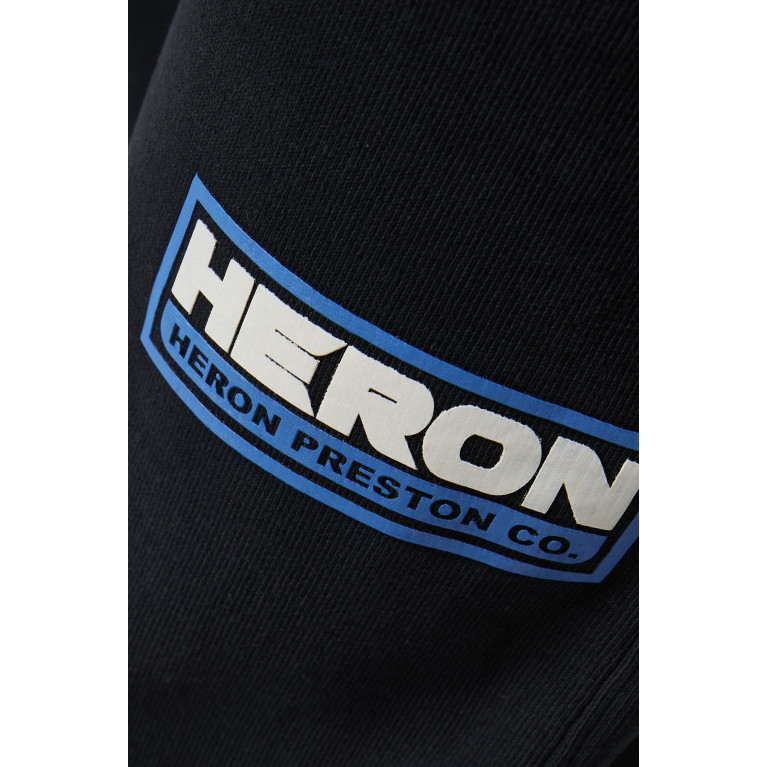 Heron Preston - Real Estate Sweatpants in Organic Cotton