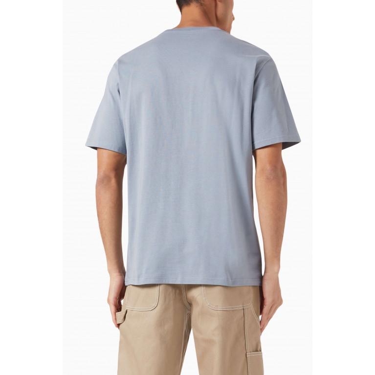 Carhartt WIP - Patch Pocket T-shirt in Cotton Jersey Grey