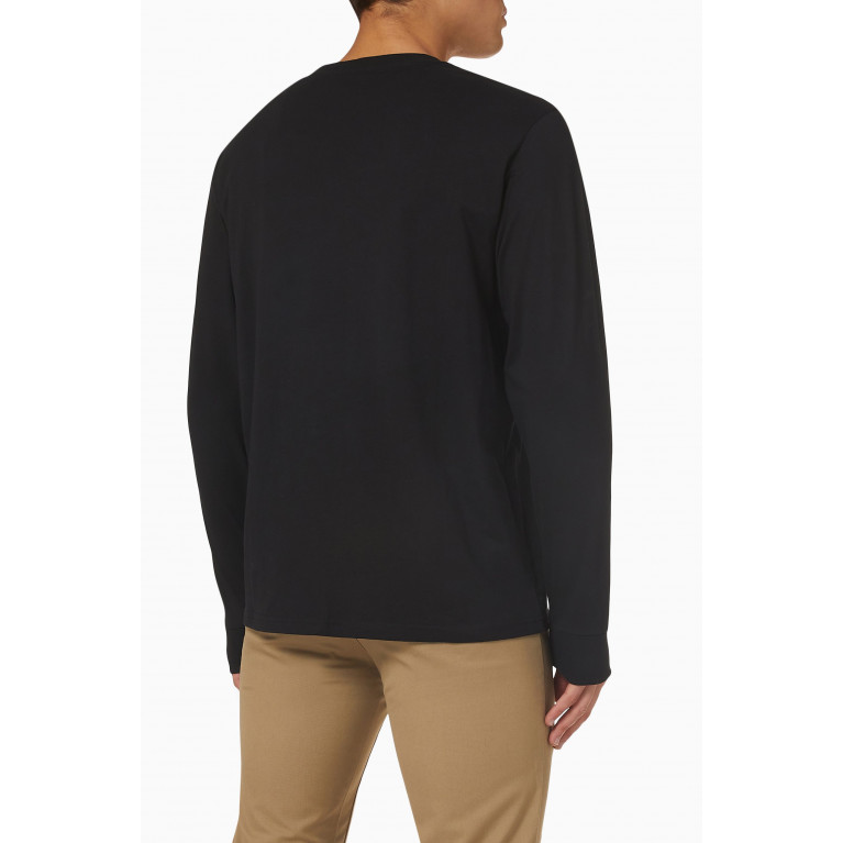 Carhartt WIP - Long Sleeve T-shirt in Cotton Jersey