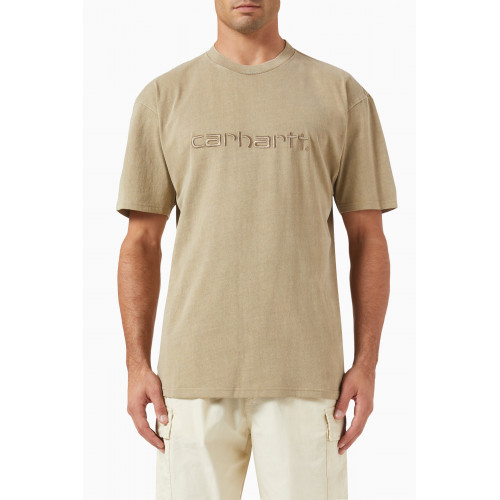 Carhartt WIP - Duster T-shirt in Cotton Neutral