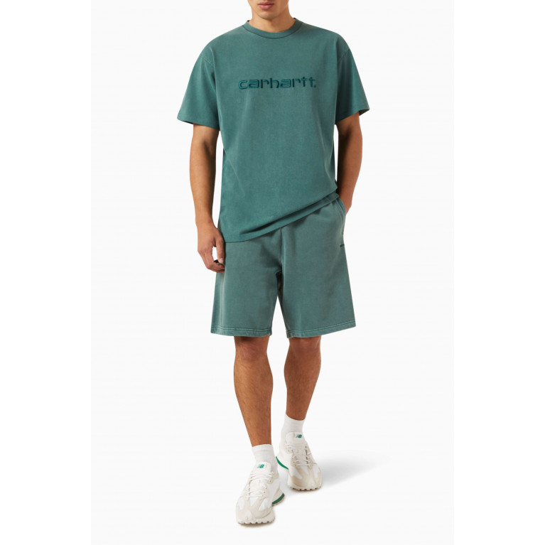 Carhartt WIP - Duster T-shirt in Cotton Green