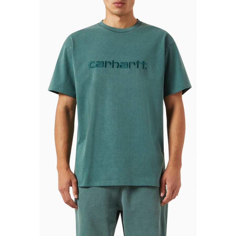 Carhartt WIP - Duster T-shirt in Cotton Green