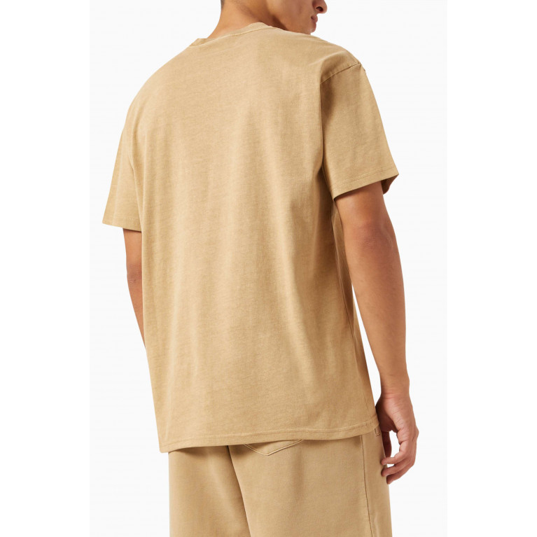 Carhartt WIP - Duster T-shirt in Cotton Brown