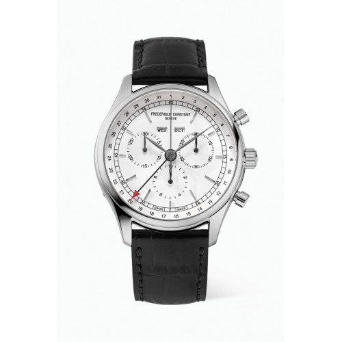 Frédérique Constant - Classics Quartz Chronograph Watch, 40mm