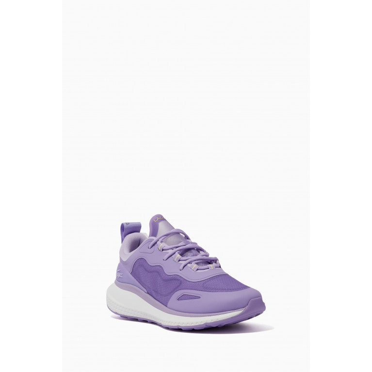 Lacoste - Active 4851 Sneakers in Textile Purple