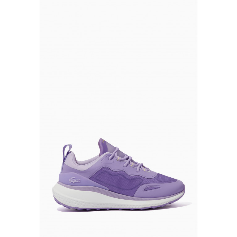 Active 4851 Sneakers in Textile Purple