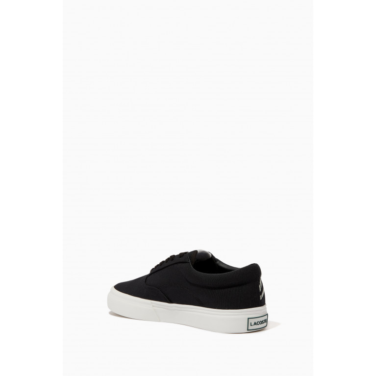 Lacoste - Jump Serve Sneakers in Canvas