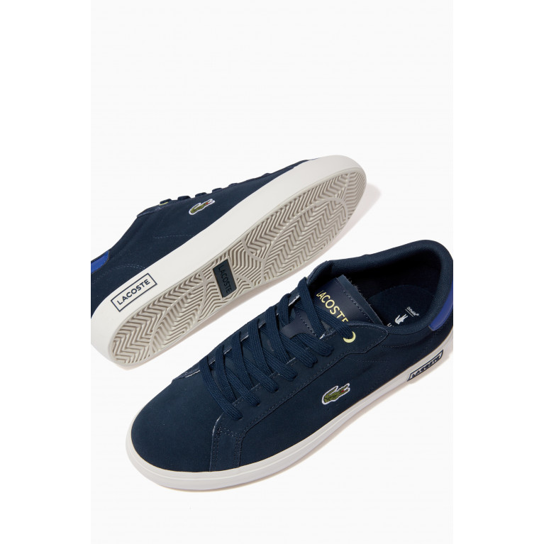 Lacoste - Powercourt Sneakers in Leather